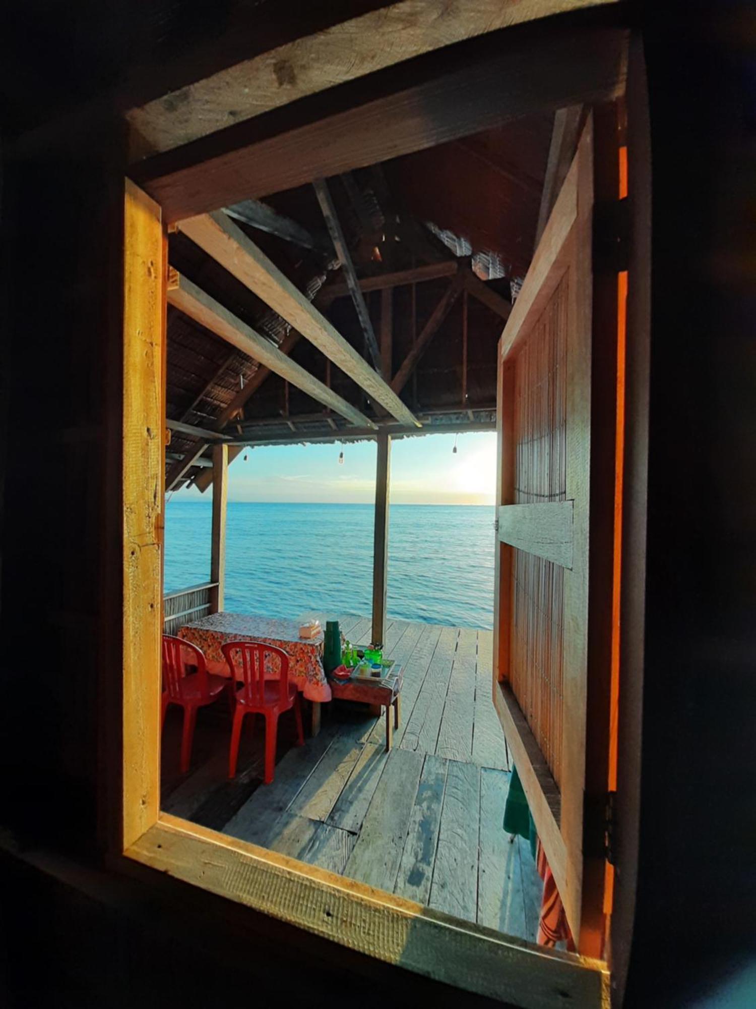 Nyanse Homestay - Raja Ampat Besir Екстериор снимка