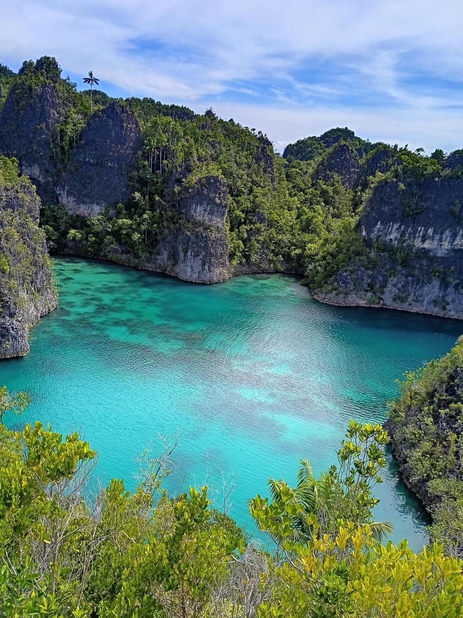 Nyanse Homestay - Raja Ampat Besir Екстериор снимка