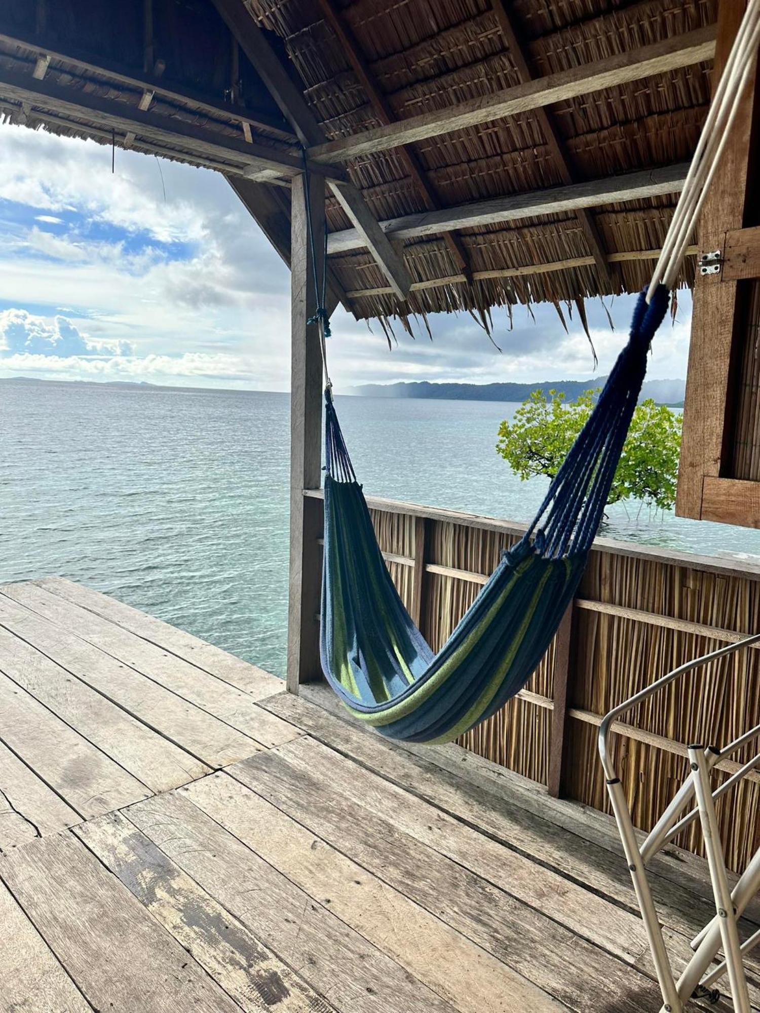 Nyanse Homestay - Raja Ampat Besir Екстериор снимка