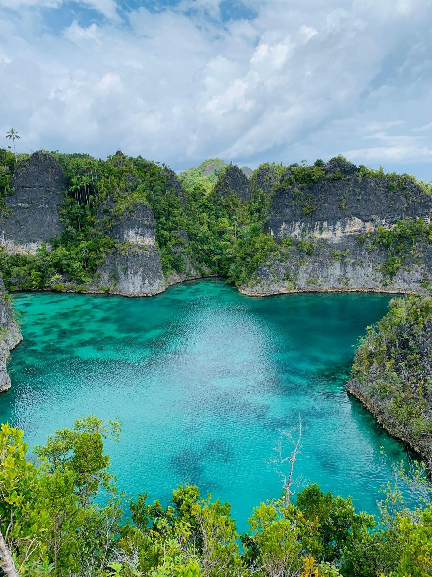 Nyanse Homestay - Raja Ampat Besir Екстериор снимка