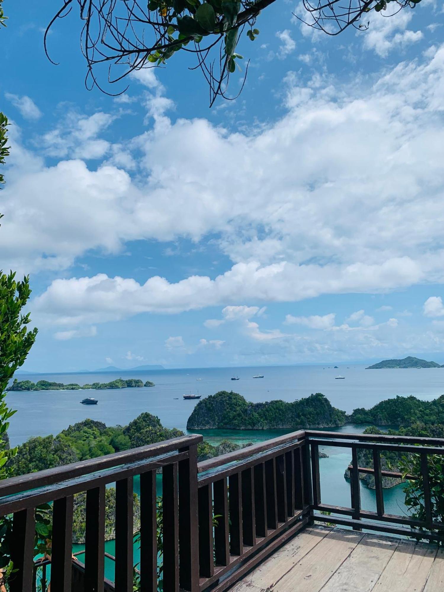 Nyanse Homestay - Raja Ampat Besir Екстериор снимка