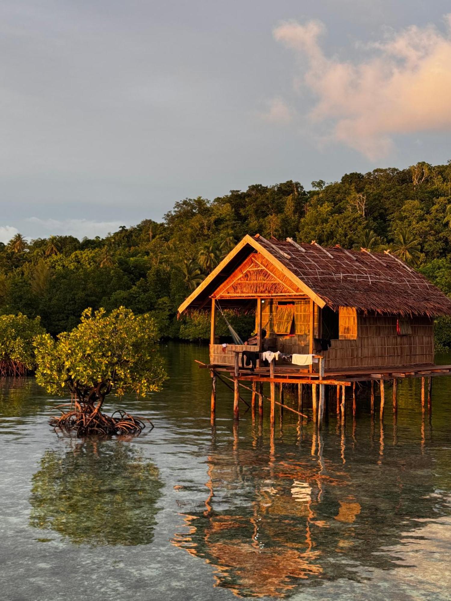 Nyanse Homestay - Raja Ampat Besir Екстериор снимка
