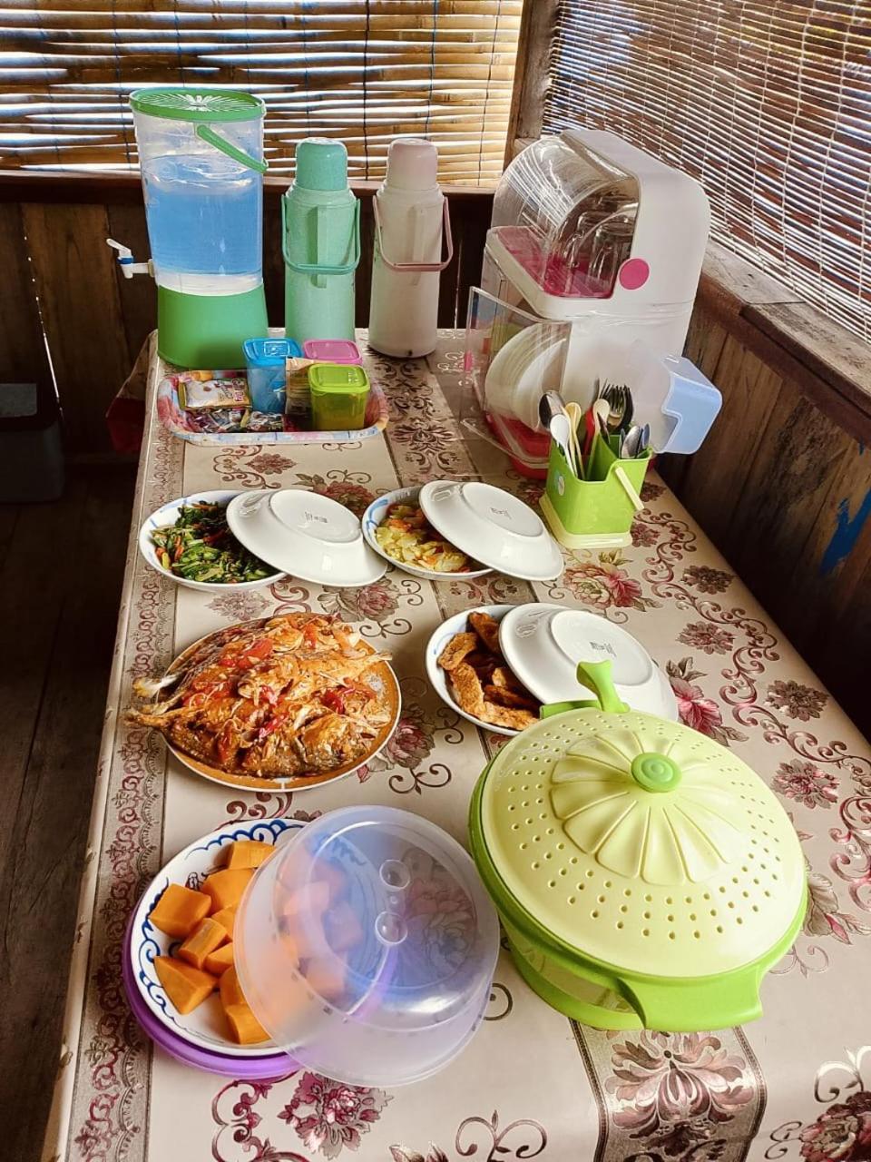 Nyanse Homestay - Raja Ampat Besir Екстериор снимка
