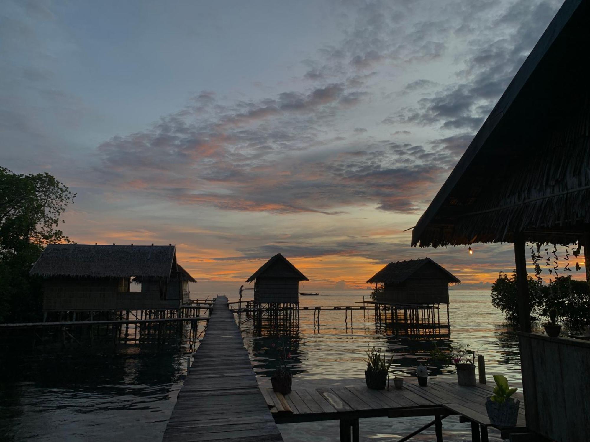 Nyanse Homestay - Raja Ampat Besir Екстериор снимка